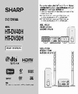 Sharp Car Speaker HT-DV40H-page_pdf